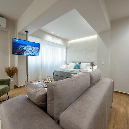 Derouse Othon Suite With Hydromassage Jacuzzi Αθήνα Εξωτερικό φωτογραφία