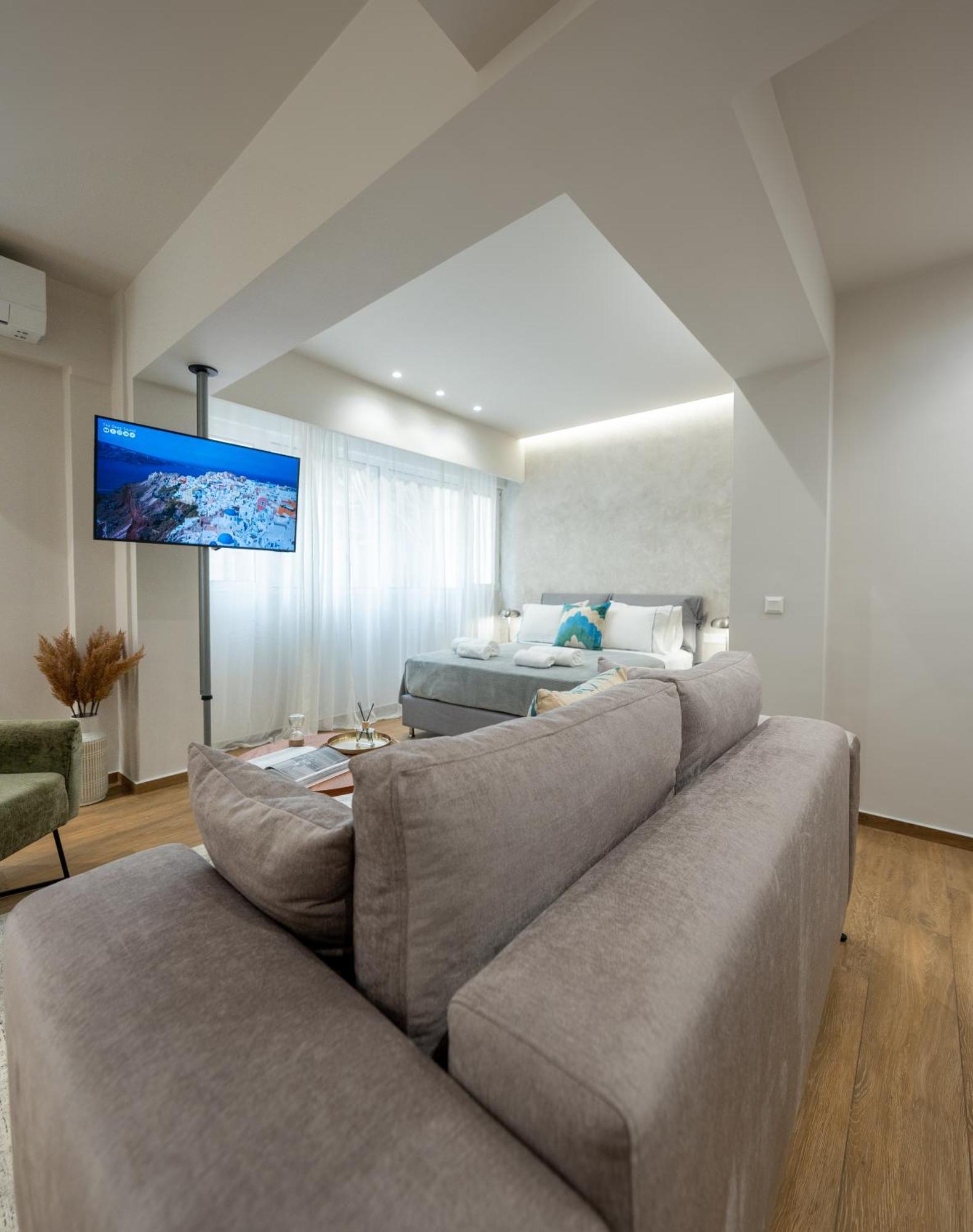 Derouse Othon Suite With Hydromassage Jacuzzi Αθήνα Εξωτερικό φωτογραφία